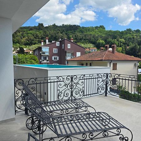 Villa Mak Portorož Exterior foto