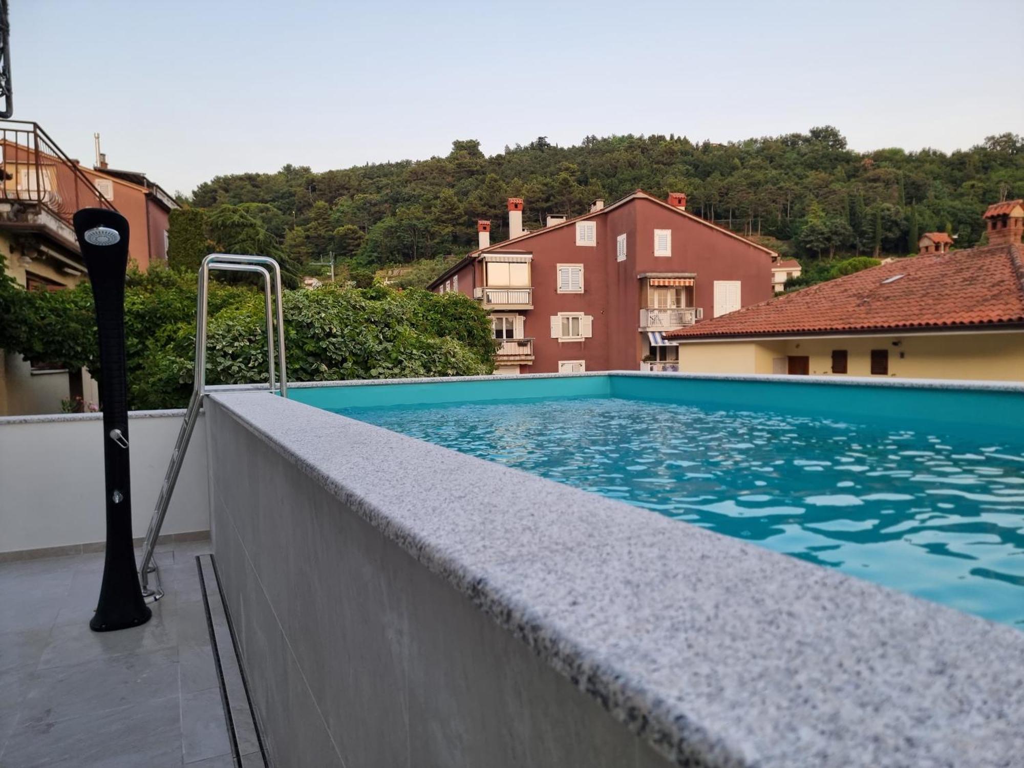 Villa Mak Portorož Exterior foto