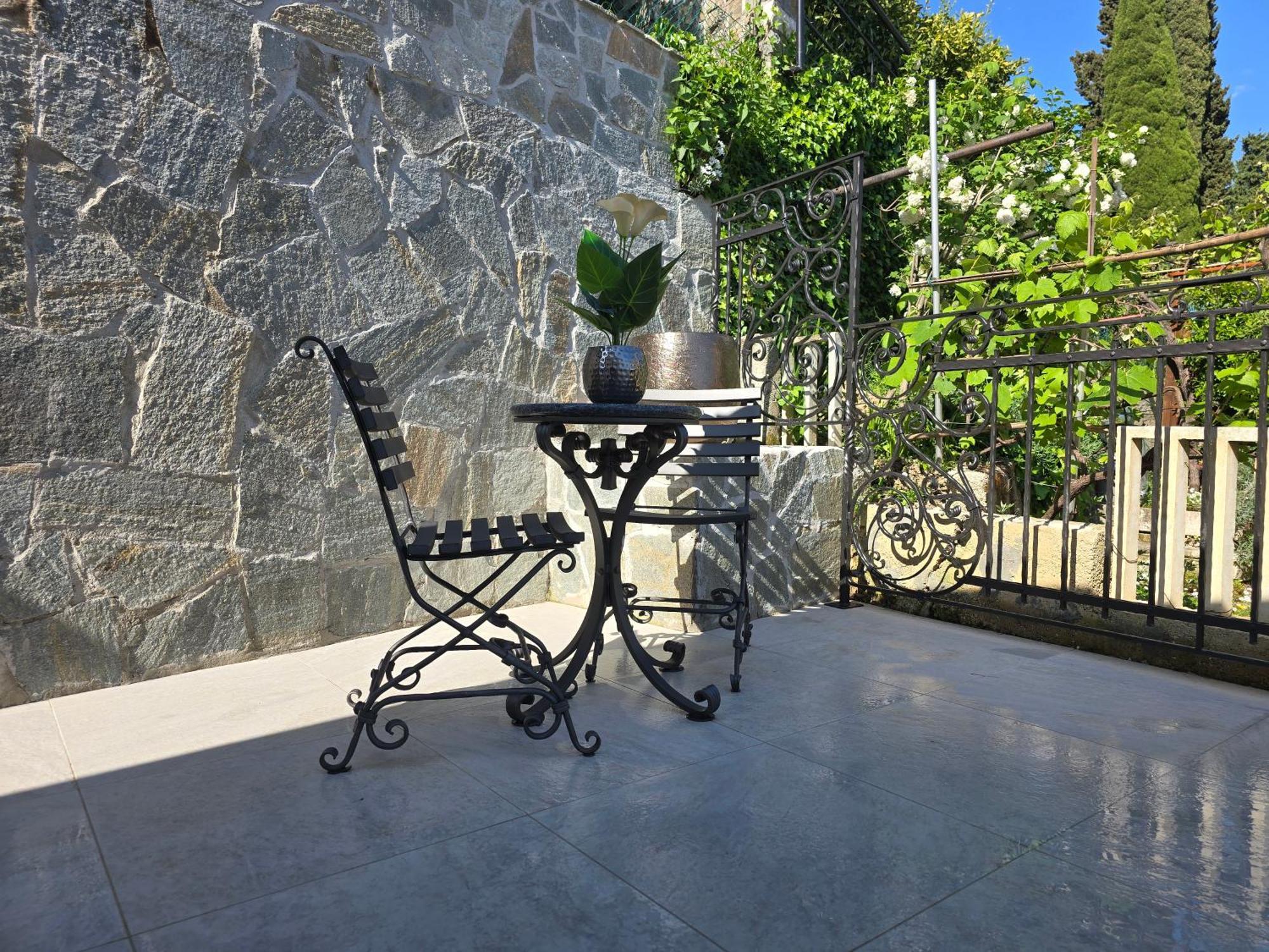 Villa Mak Portorož Exterior foto