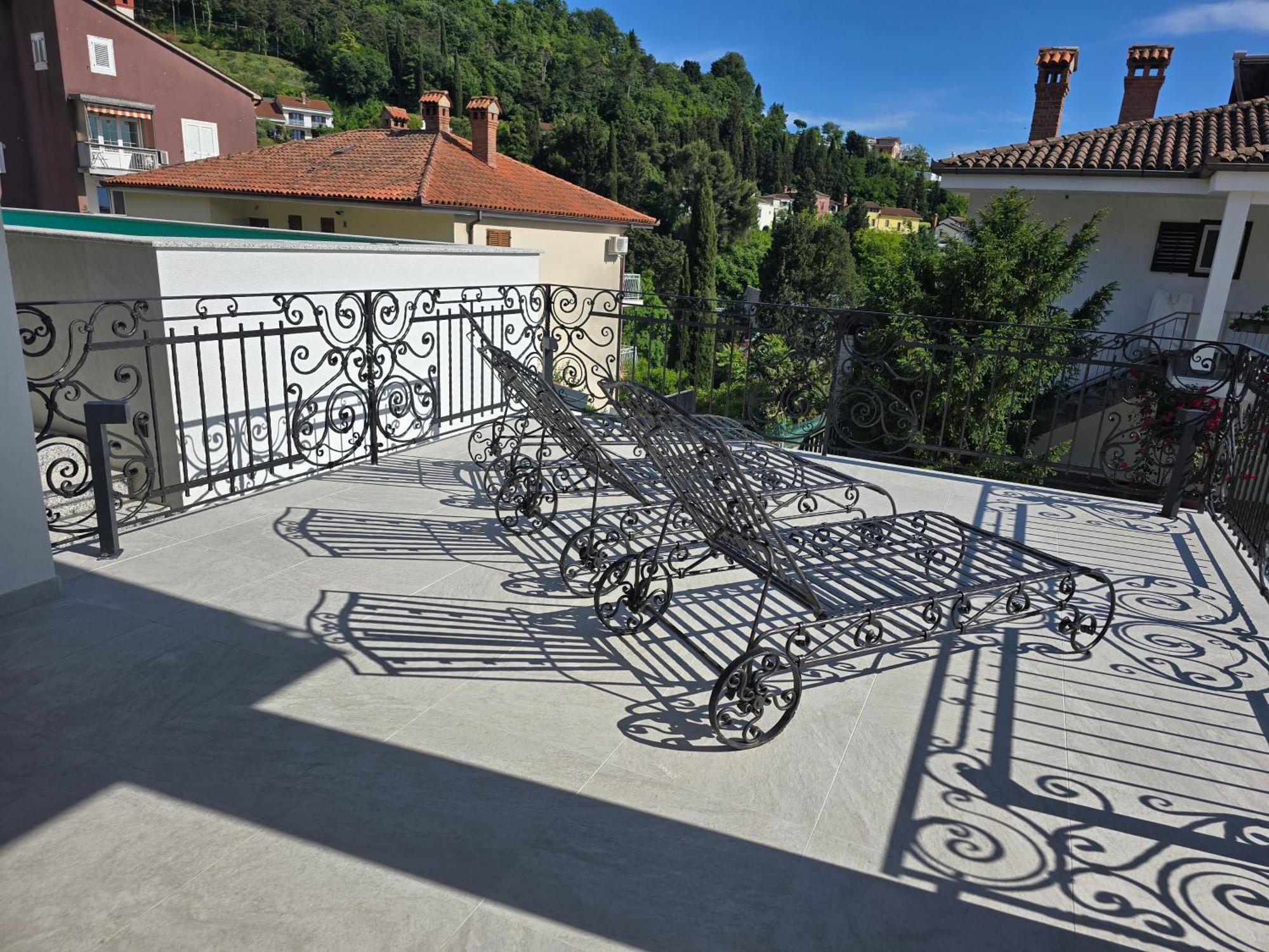 Villa Mak Portorož Exterior foto